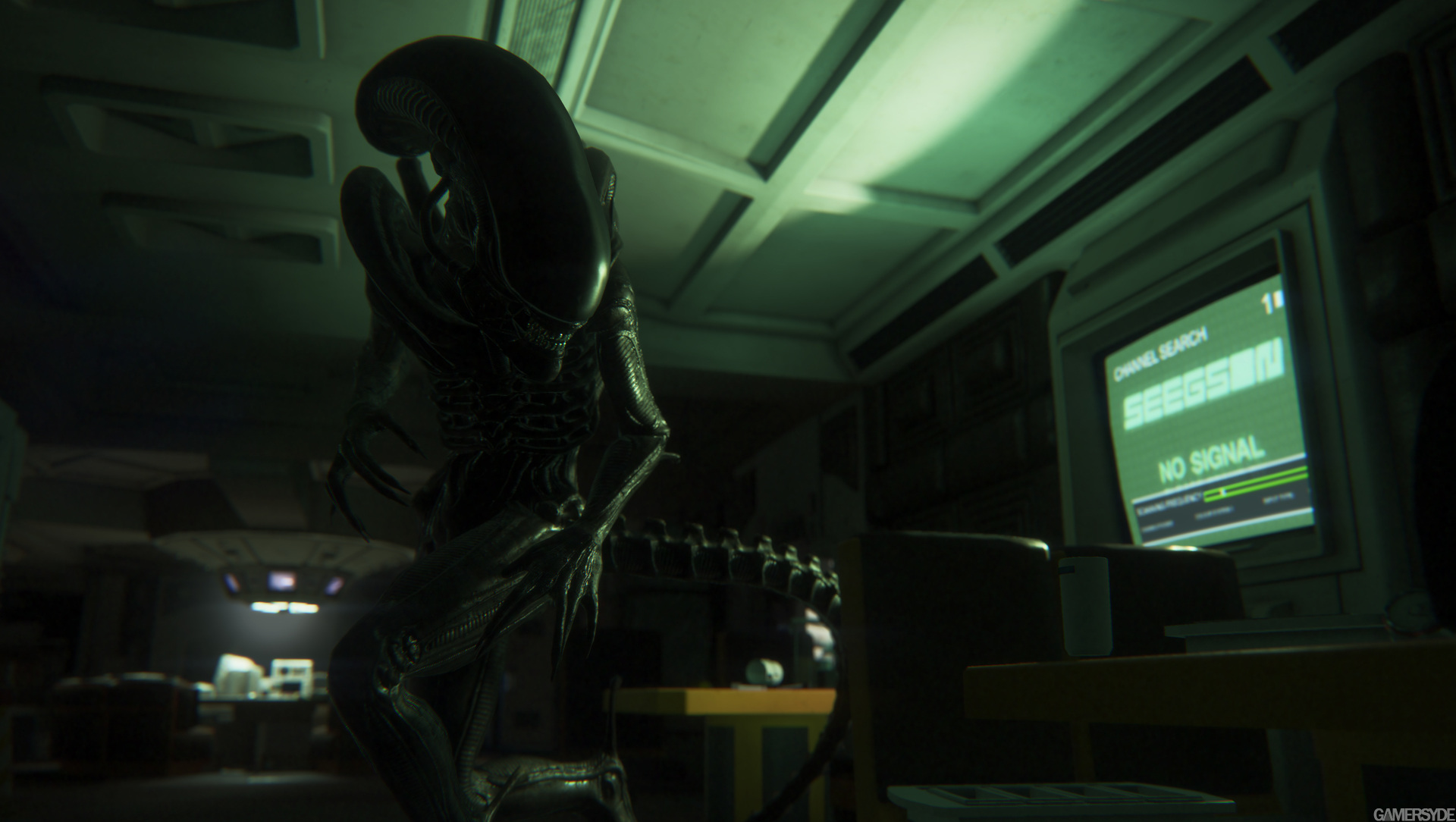 Alien: Isolation, кадр № 32