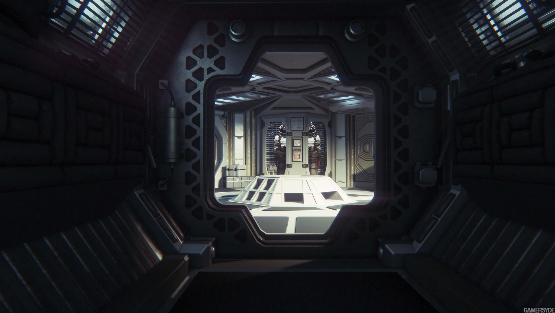 Alien: Isolation, кадр № 43
