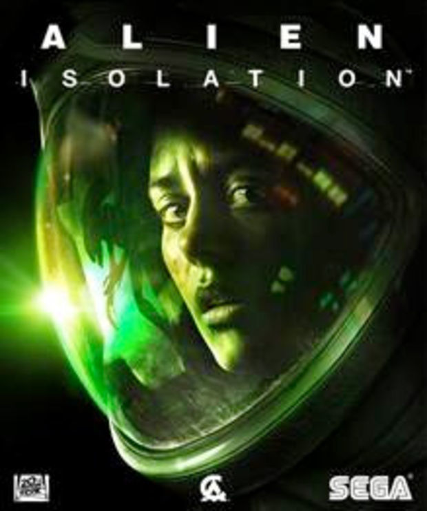 Alien: Isolation, постер № 1