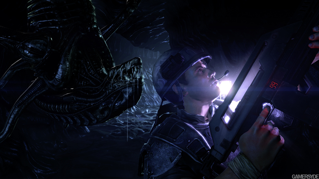 Aliens: Colonial Marines, кадр № 9