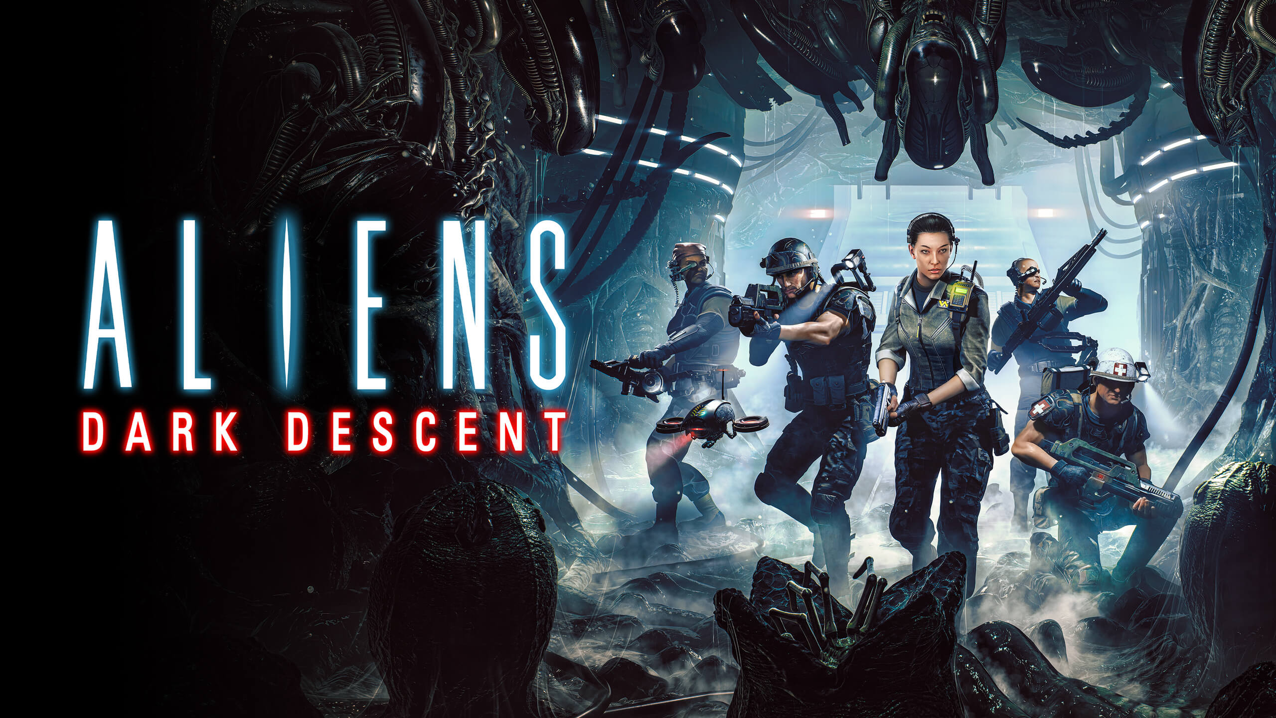 Steam api dll aliens colonial marines фото 103