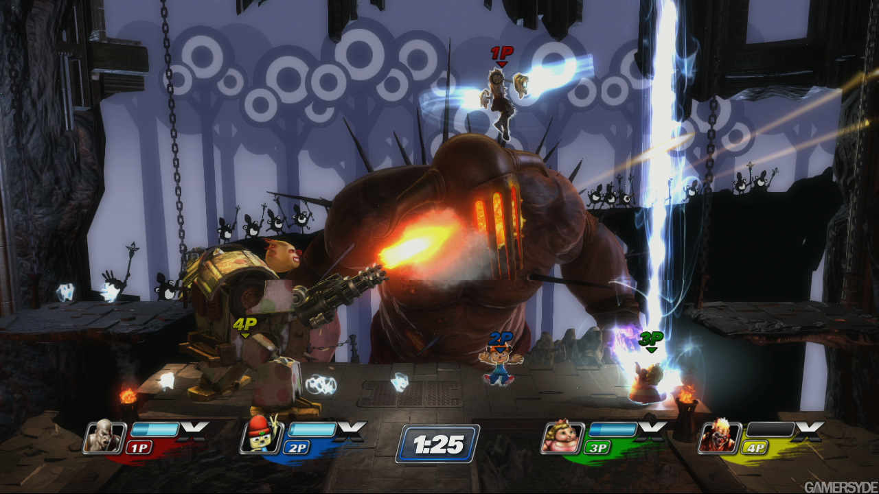 PlayStation All-Stars Battle Royale, кадр № 47