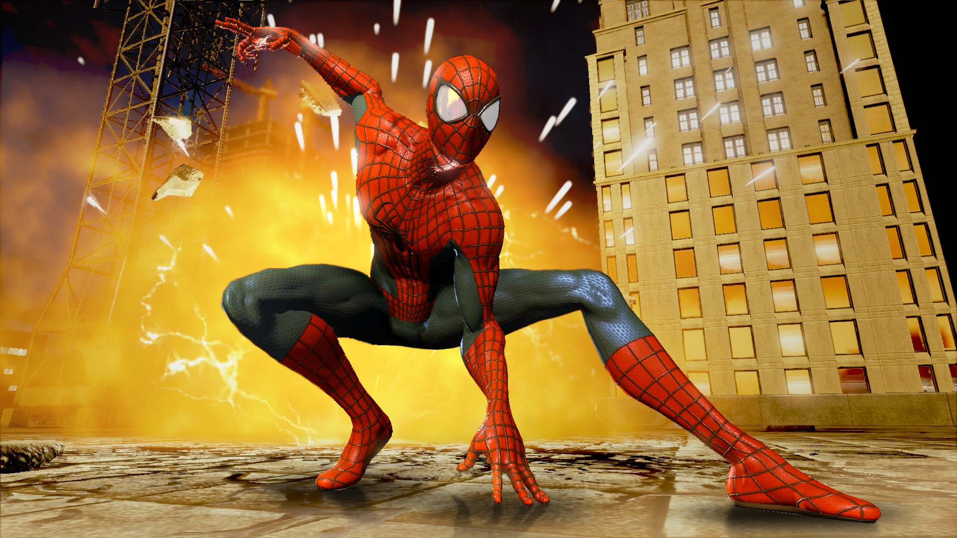 The Amazing Spider-Man 2, кадр № 12