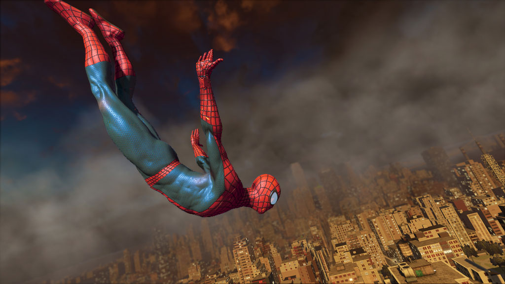 The Amazing Spider-Man 2, кадр № 4