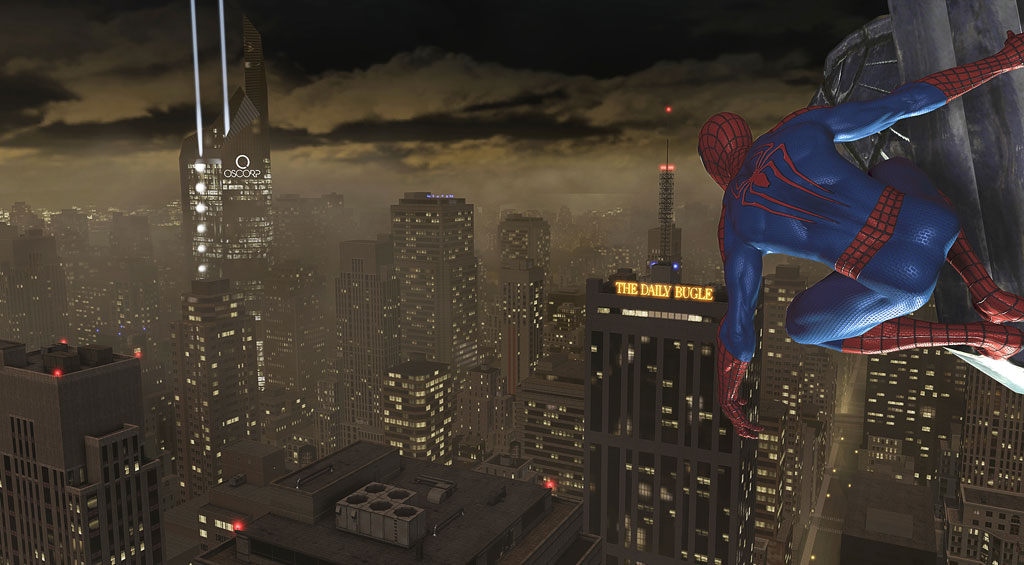 The Amazing Spider-Man 2, кадр № 6