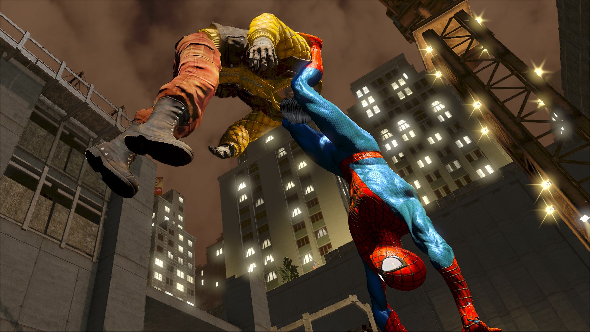 The Amazing Spider-Man 2, кадр № 9