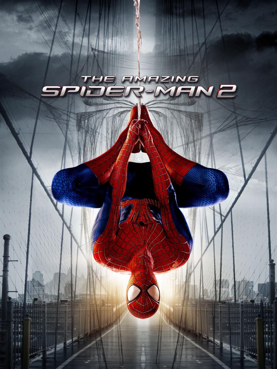 The Amazing Spider-Man 2, постер № 1
