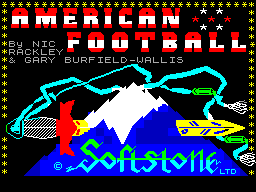American Football, кадр № 1