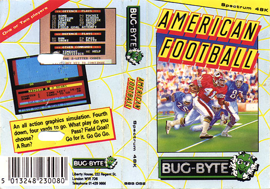 American Football, постер № 2