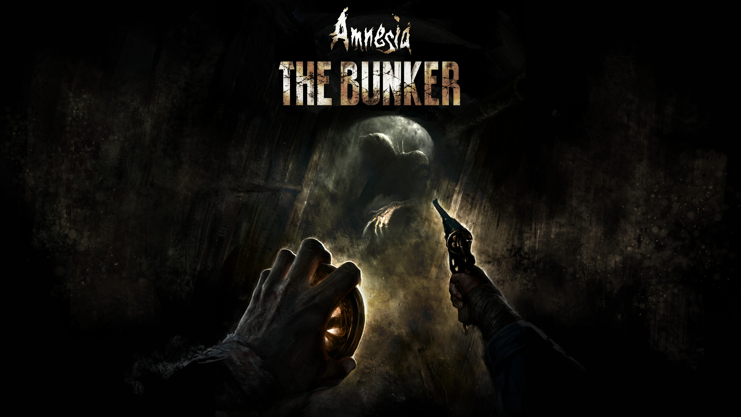 Amnesia: The Bunker, постер № 2