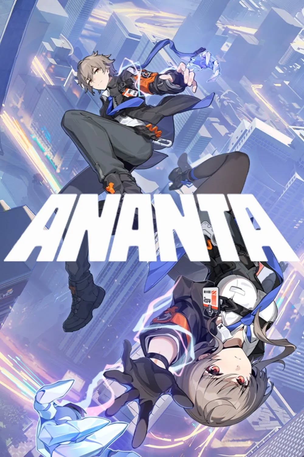 Ananta, постер № 1