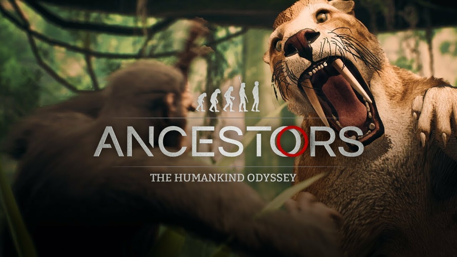 Ancestors the humankind odyssey достижения стим фото 103