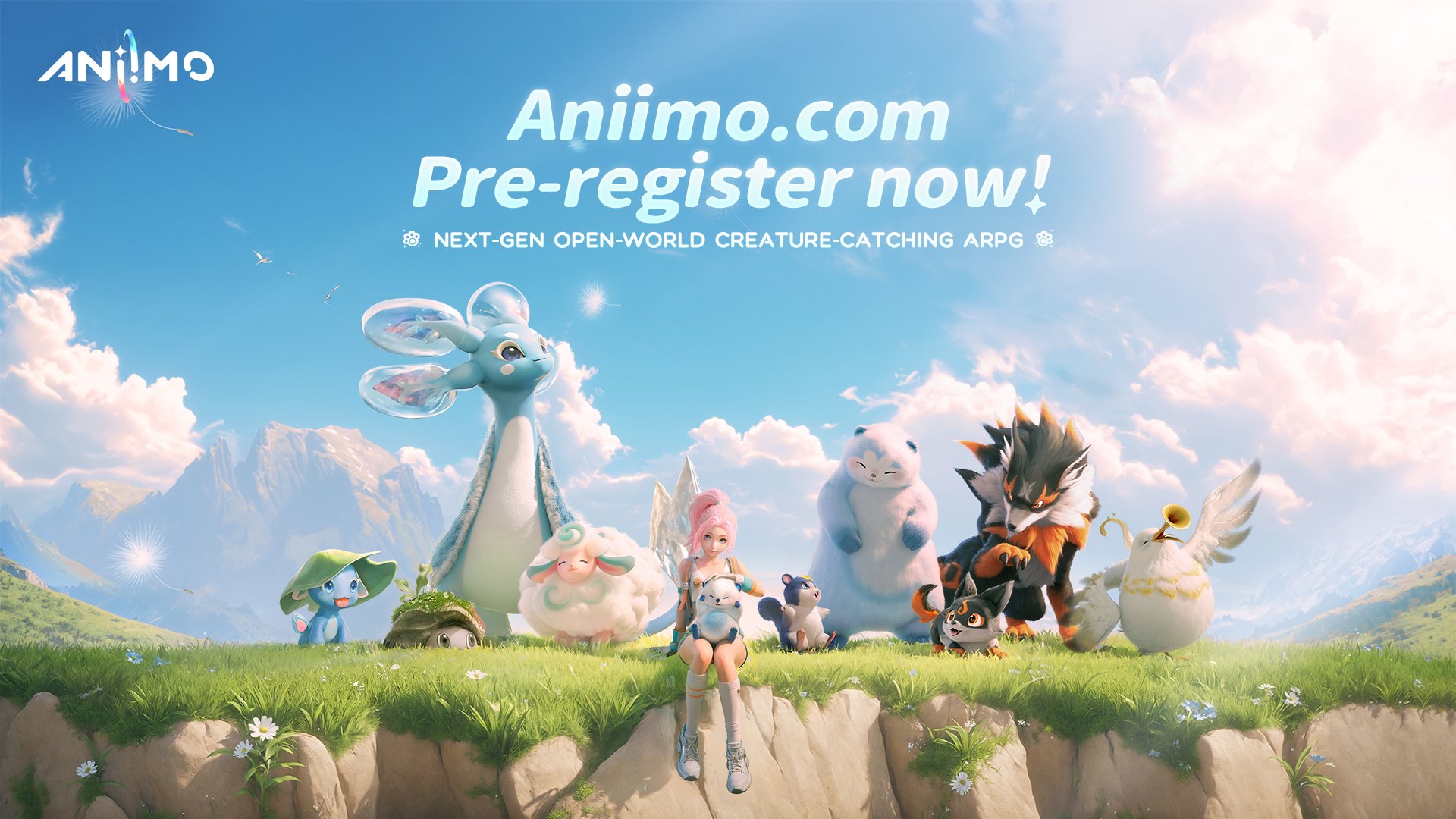 Aniimo, постер № 1