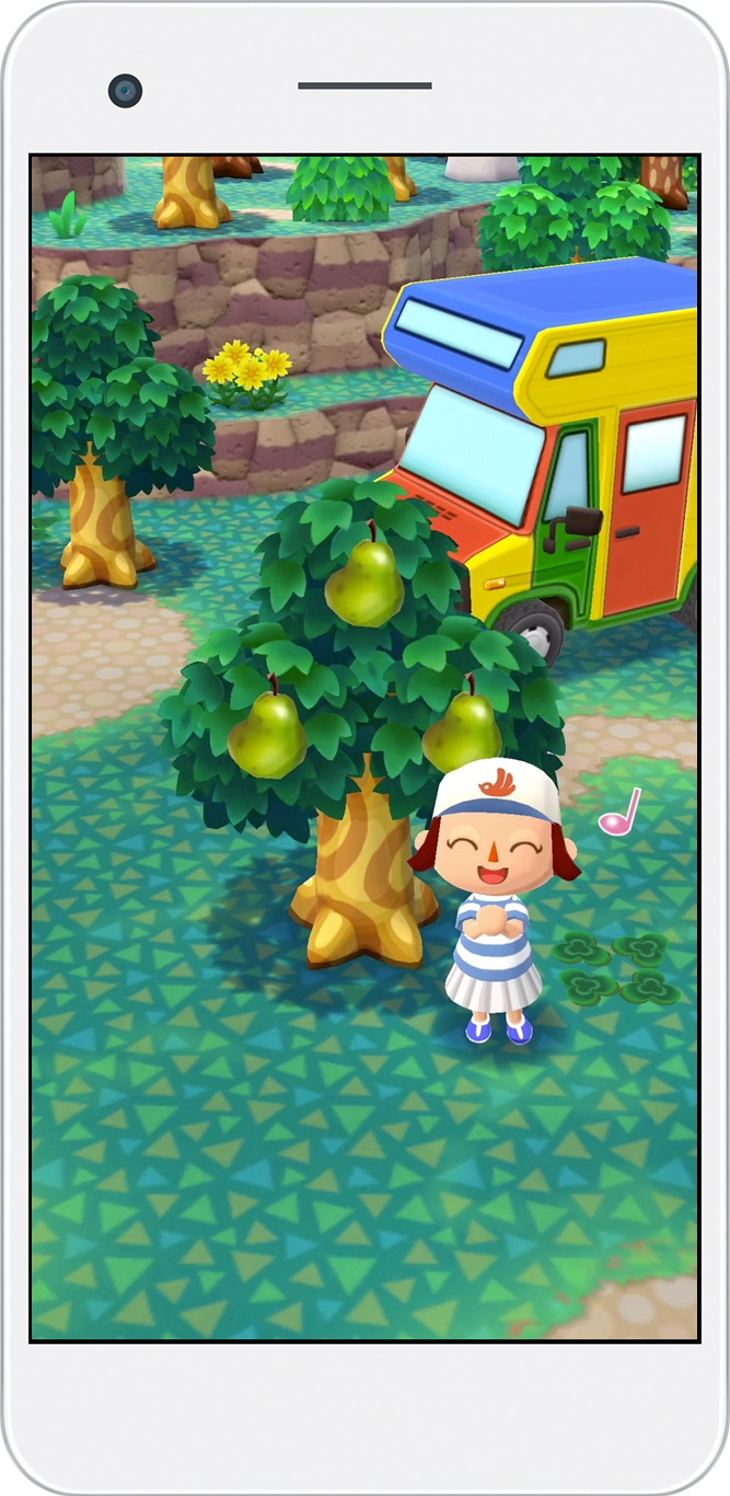 Animal Crossing: Pocket Camp, кадр № 3