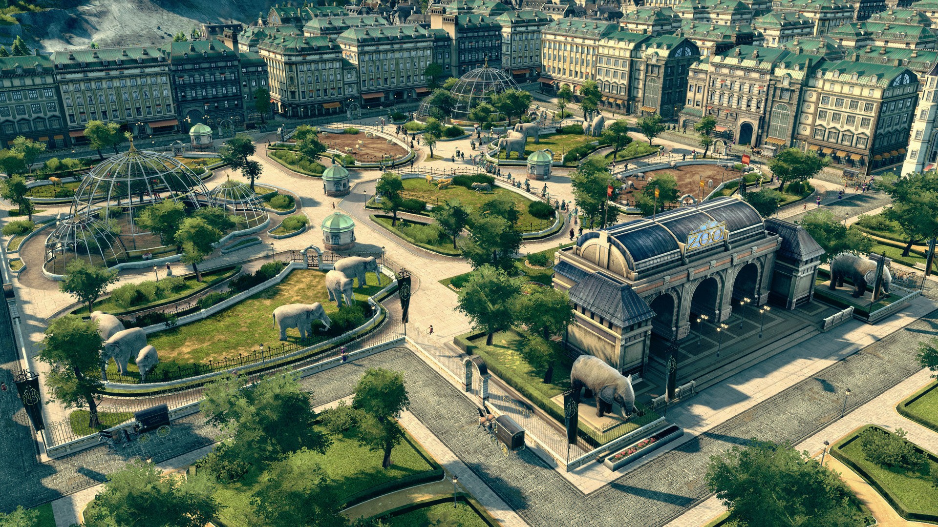 Anno 1800, кадр № 3