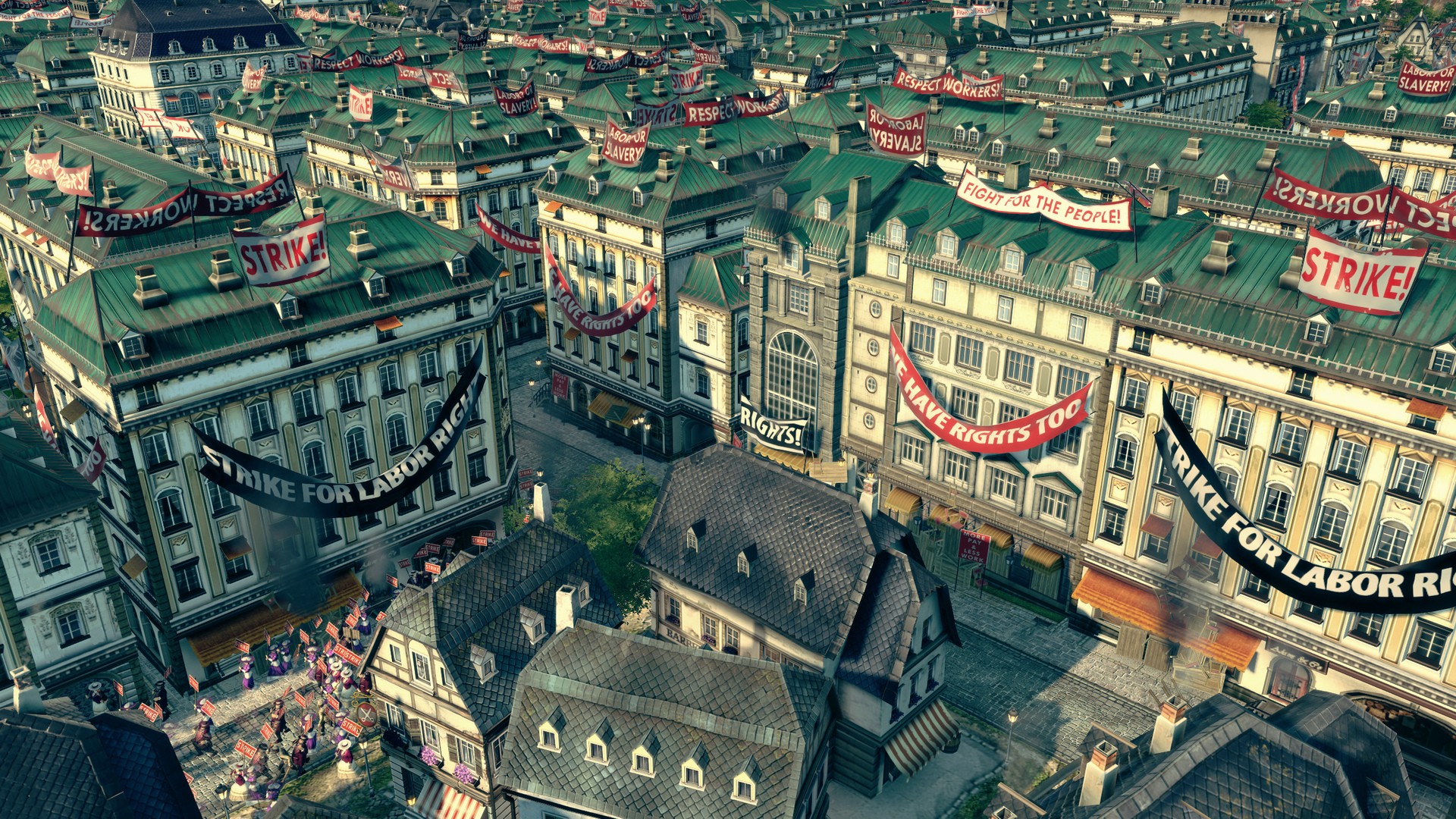Anno 1800, кадр № 5