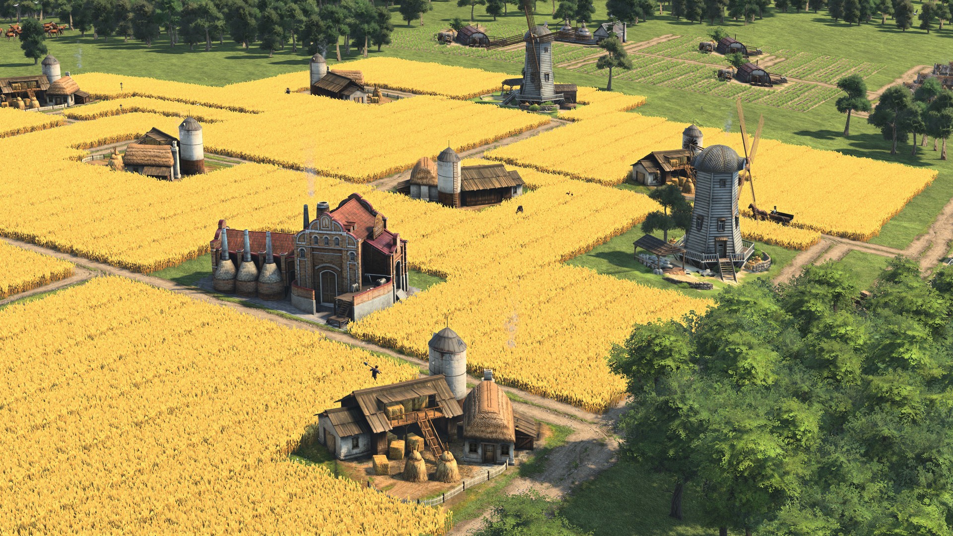Anno 1800, кадр № 6