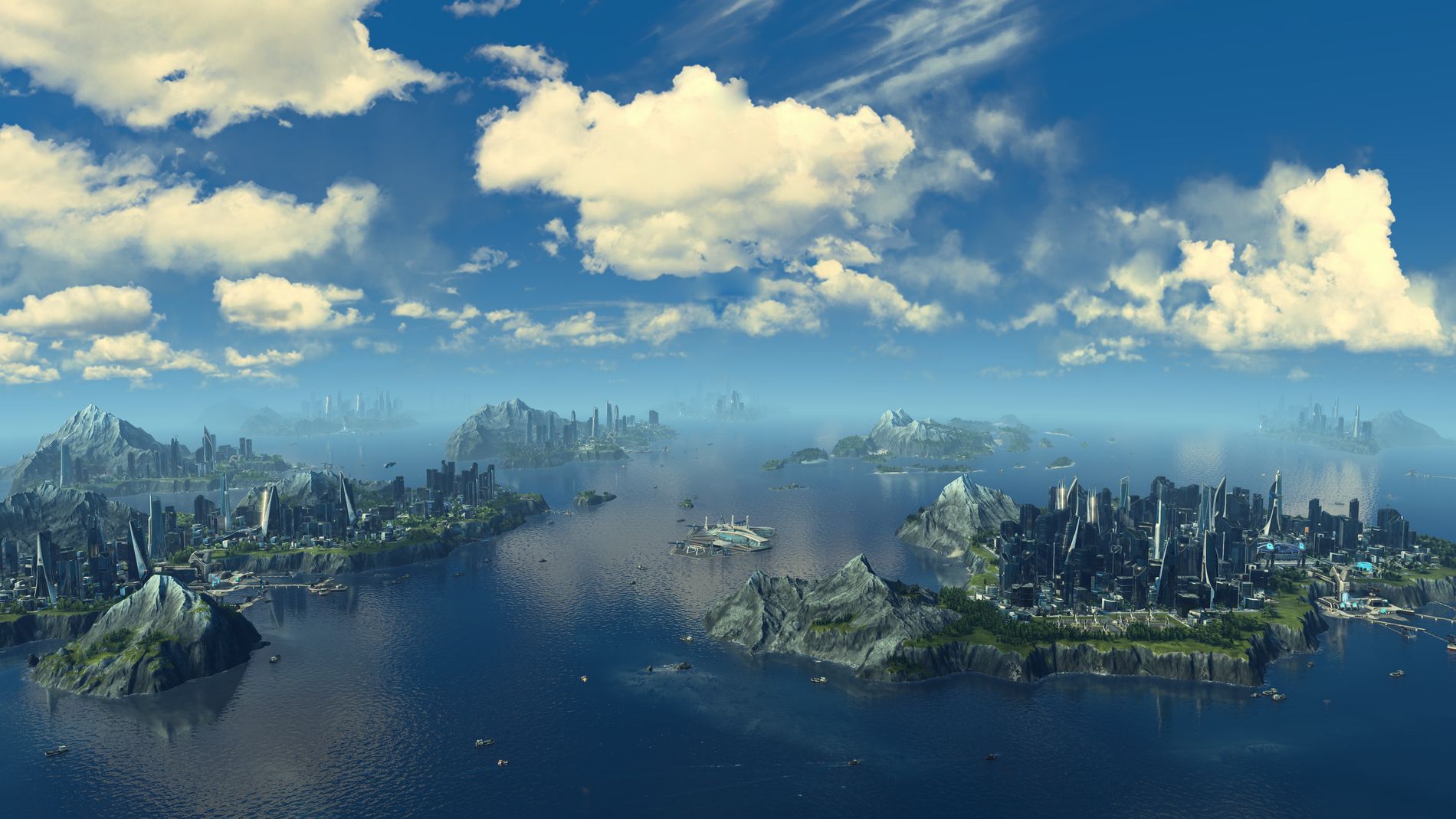 Anno 2205 ultimate edition steam фото 55