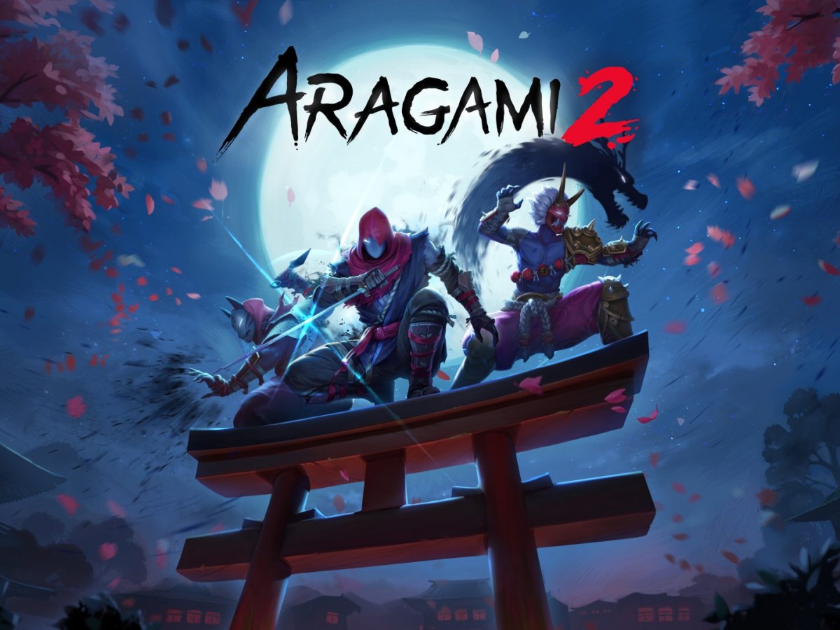 Aragami 2, постер № 1