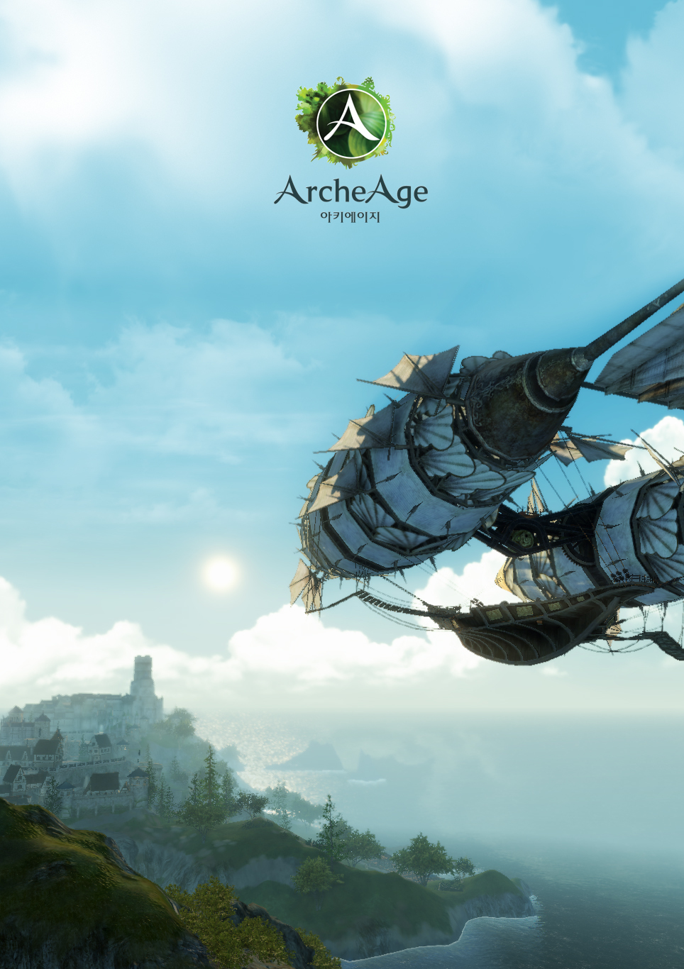 ArcheAge, постер № 1