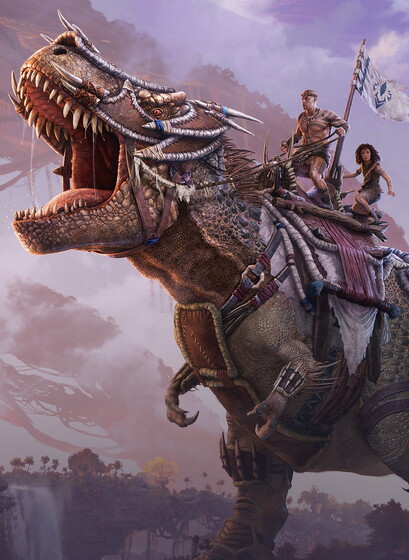 Игра Ark II — трейлеры, дата выхода | КГ-Портал
