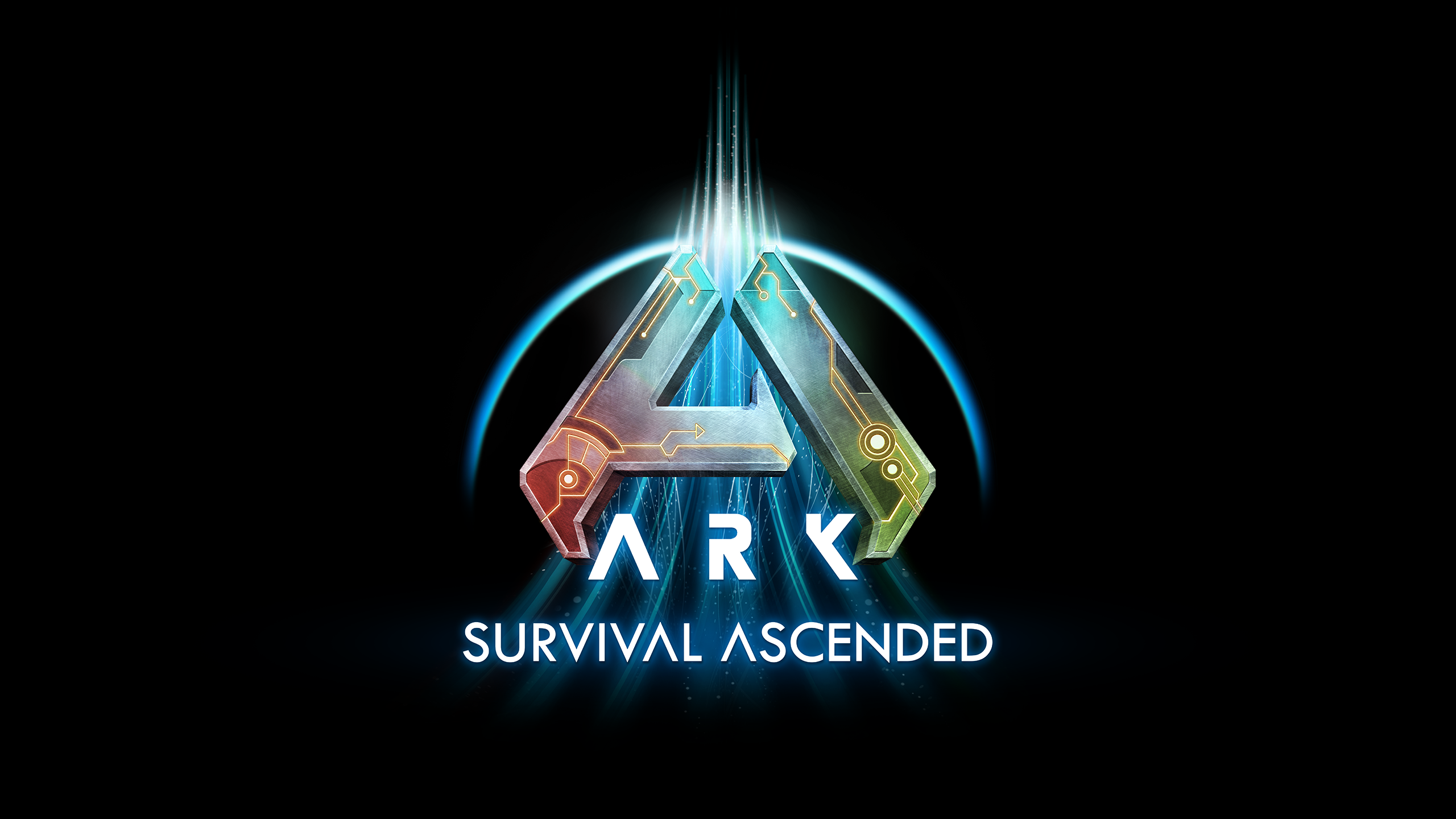 ARK: Survival Ascended, постер № 1