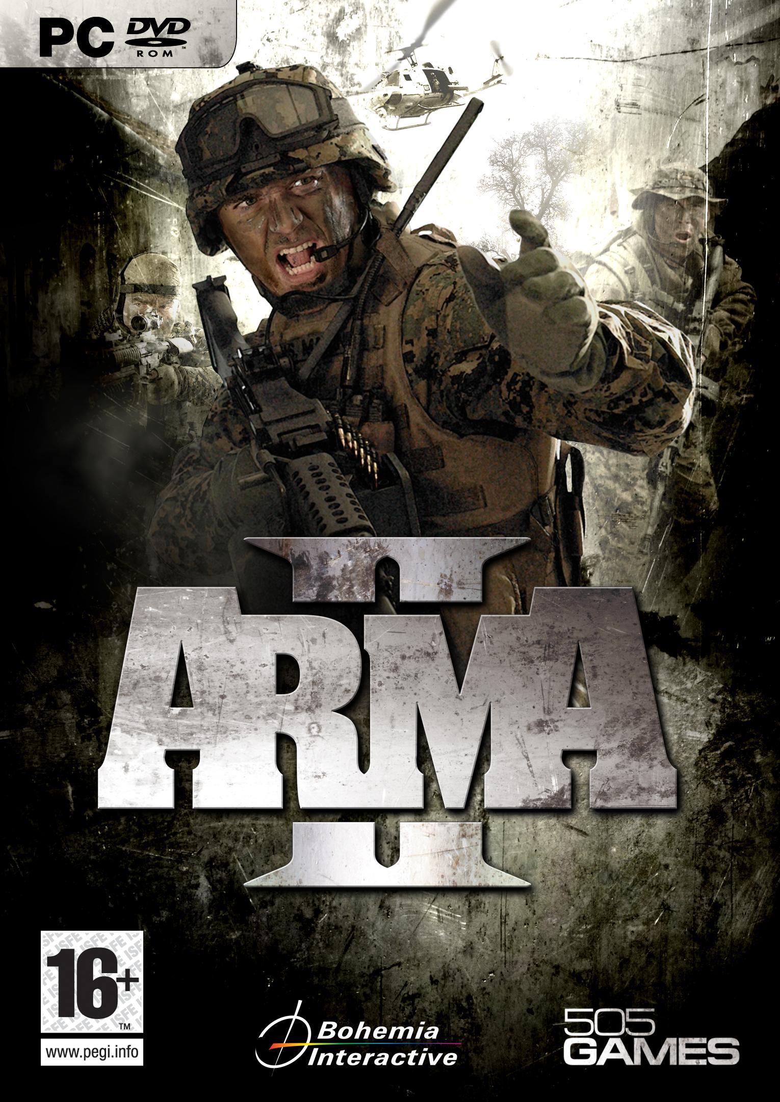 ArmA II, постер № 1