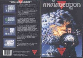 Armageddon Man, The