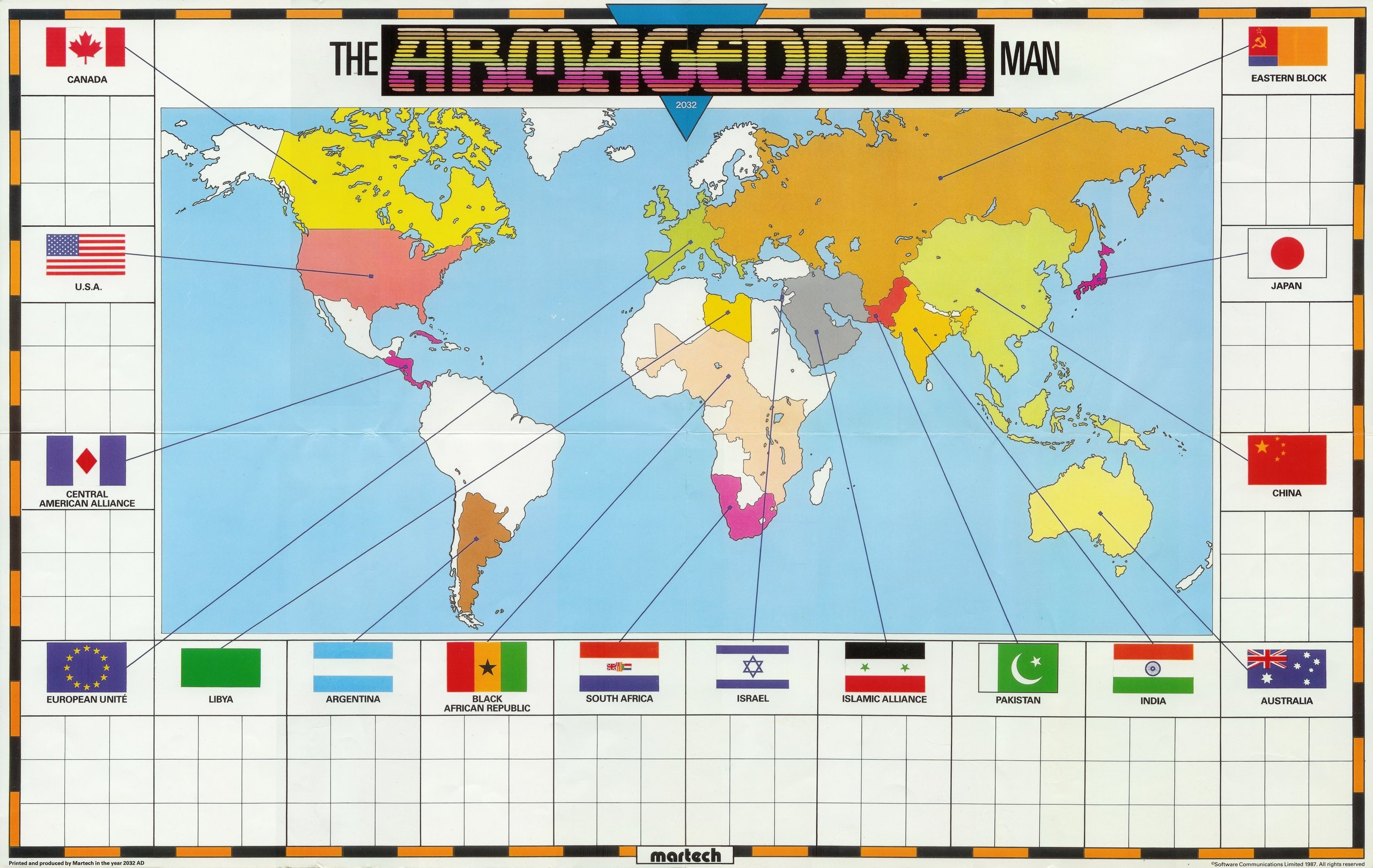 Armageddon Man, The, кадр № 3
