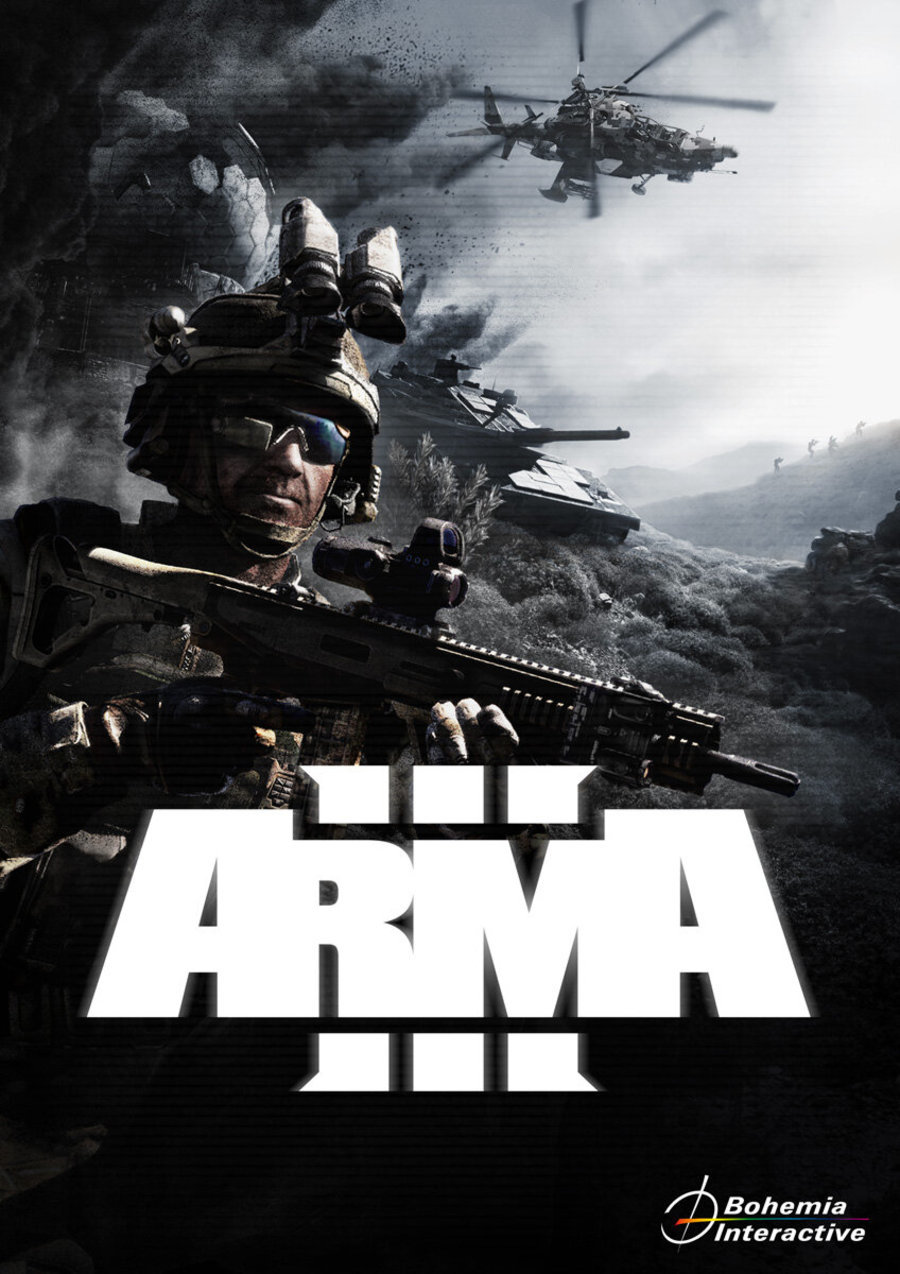 ArmA III, постер № 1