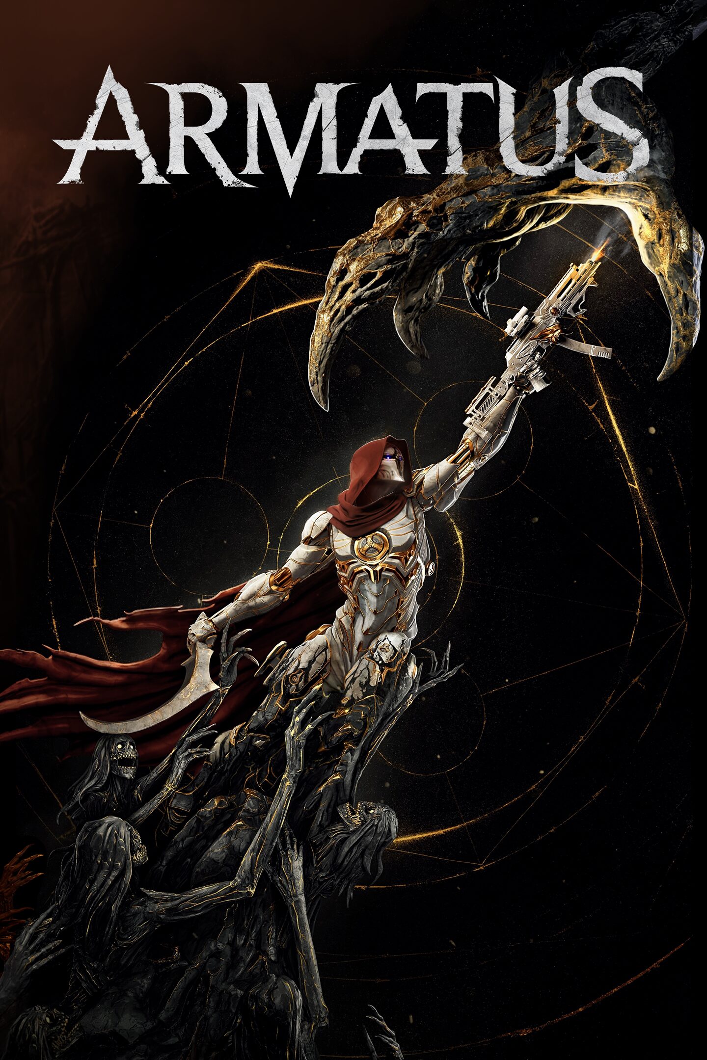 Armatus, постер № 1