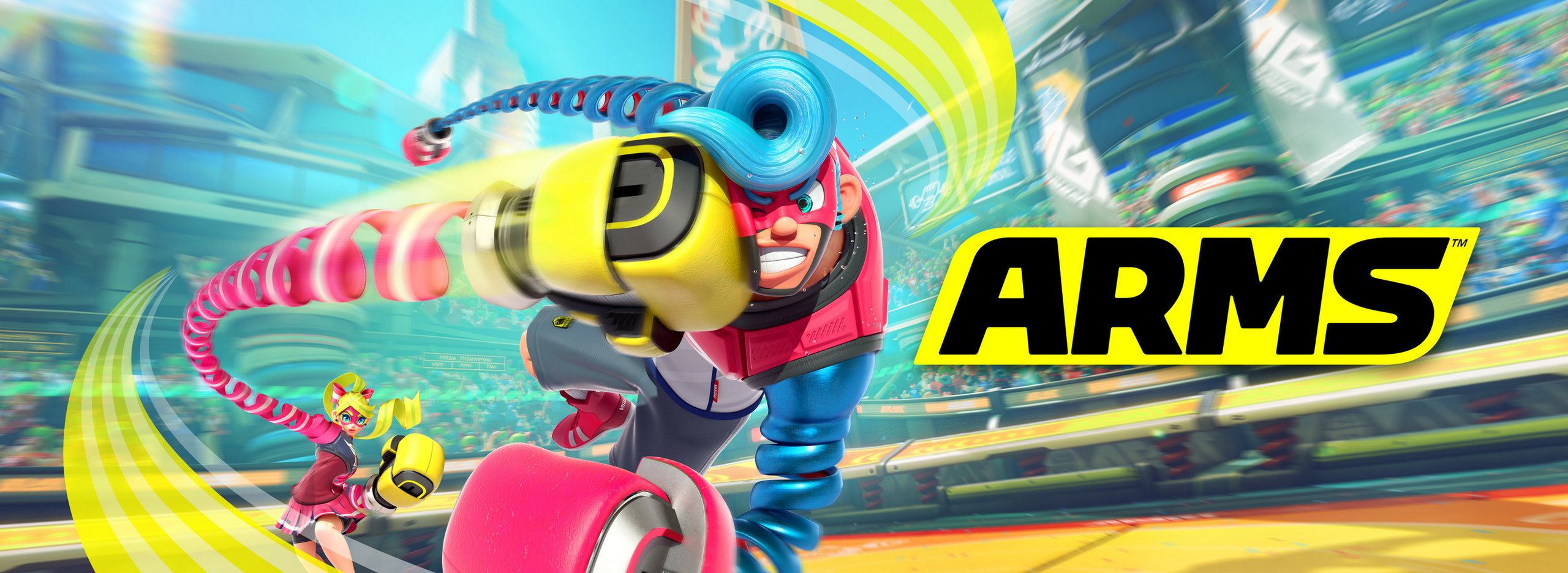 Arms, кадр № 2