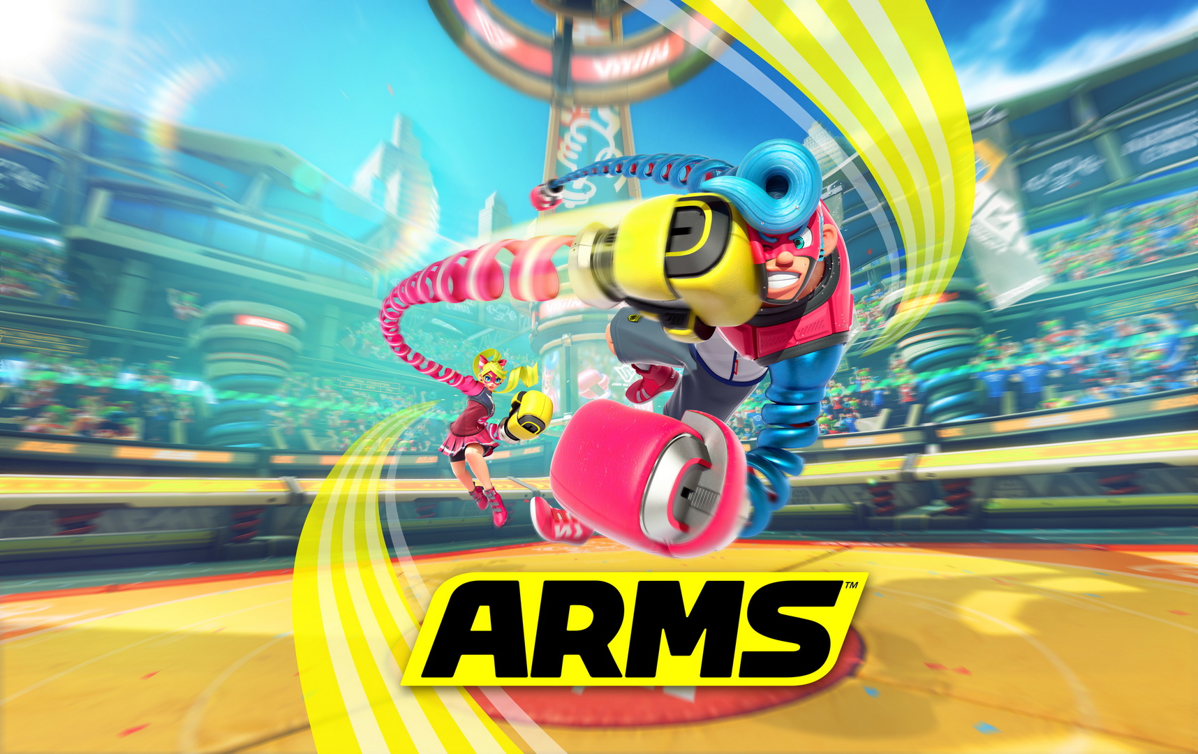 Arms, кадр № 3