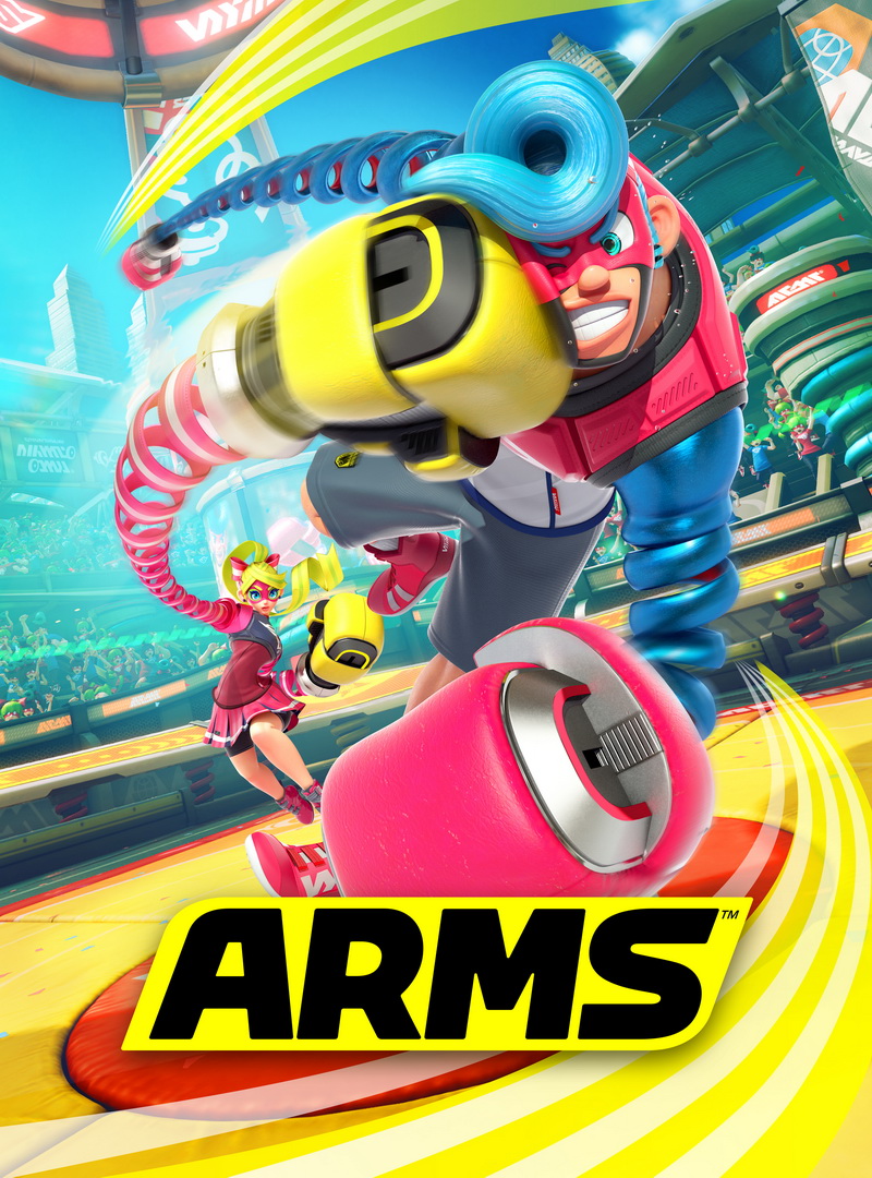 Arms, постер № 2
