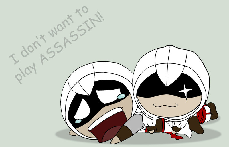 Assassin's Creed, кадр № 2