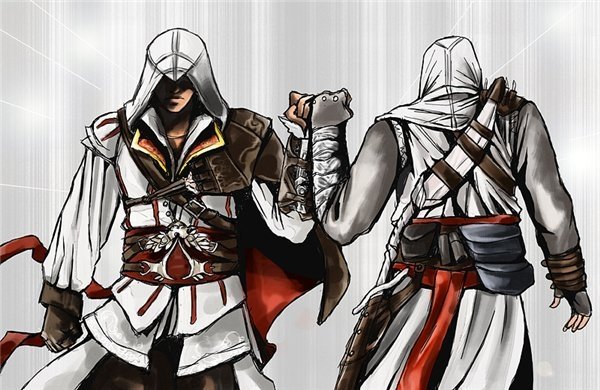 Assassin's Creed II, кадр № 1