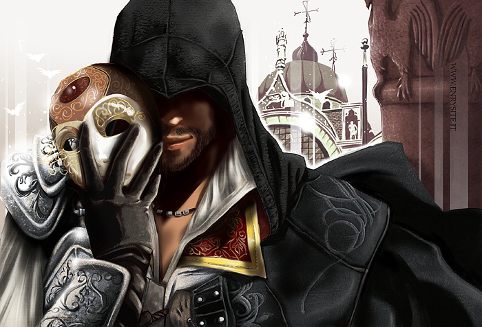 Assassin's Creed II, кадр № 8