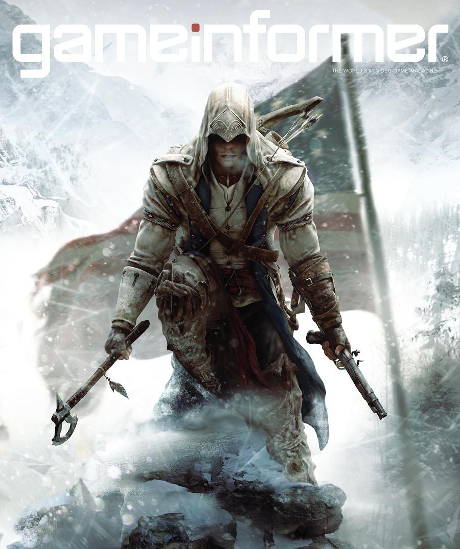 Assassin's Creed III, кадр № 1