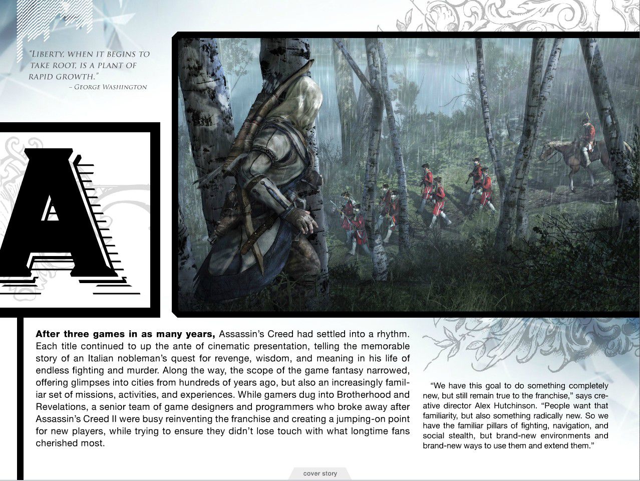Assassin's Creed III, кадр № 4