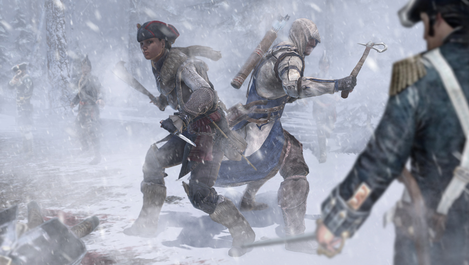 Assassin's Creed III: Liberation, кадр № 1