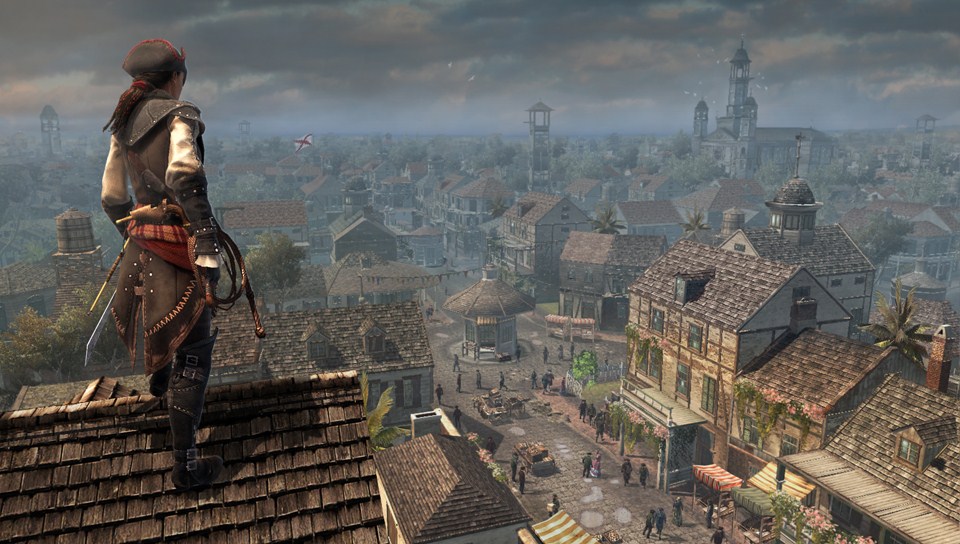 Assassin's Creed III: Liberation, кадр № 13