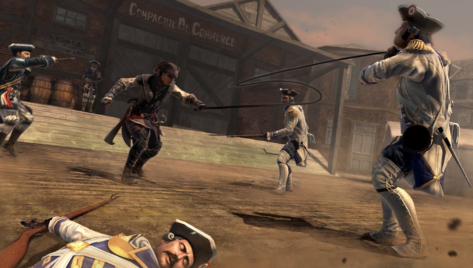 Assassin's Creed III: Liberation, кадр № 14