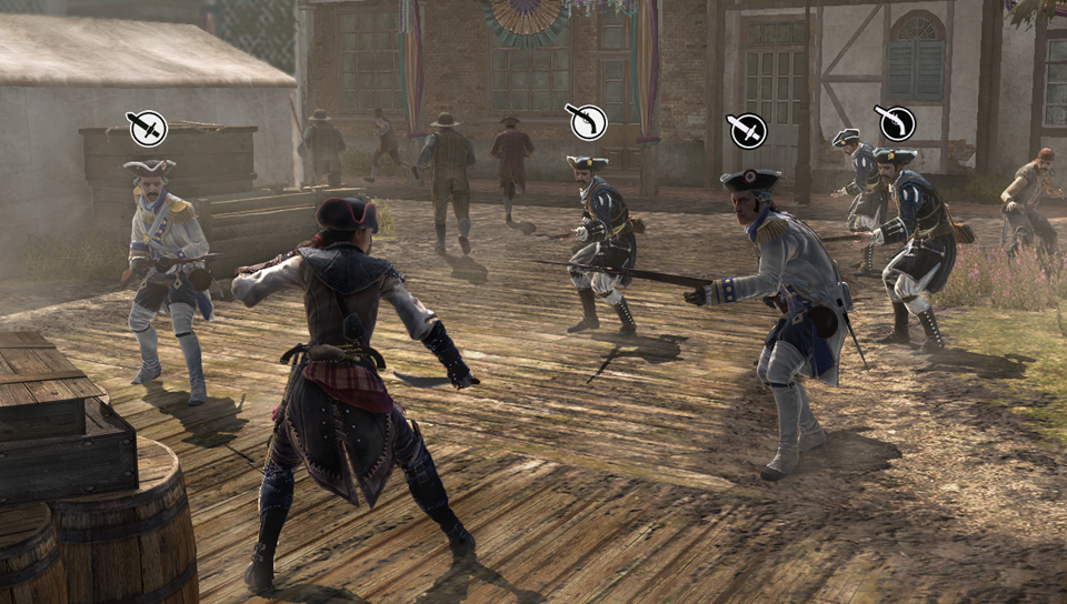 Assassin's Creed III: Liberation, кадр № 17