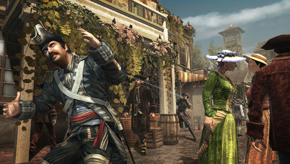 Assassin's Creed III: Liberation, кадр № 18