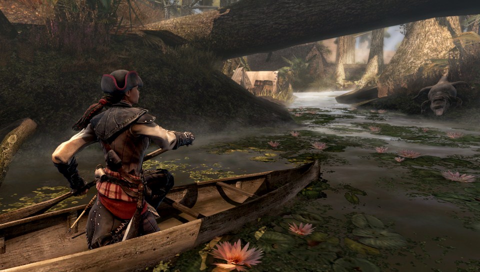 Assassin's Creed III: Liberation, кадр № 2