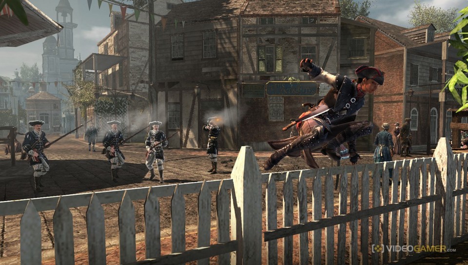 Assassin's Creed III: Liberation, кадр № 20