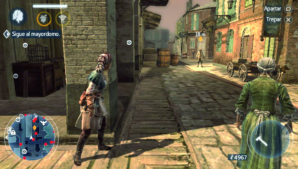 Assassin's Creed III: Liberation, кадр № 22