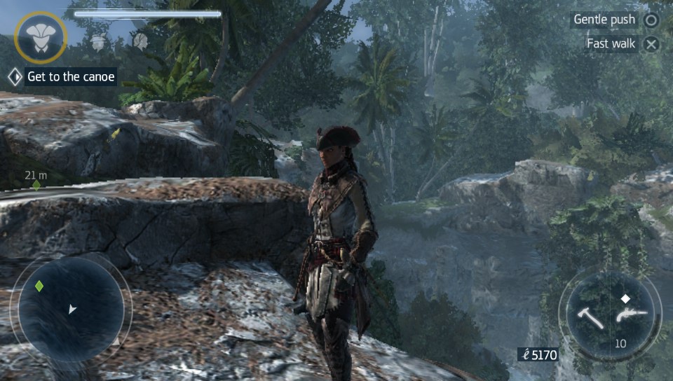 Assassin's Creed III: Liberation, кадр № 24