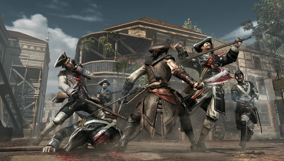 Assassin's Creed III: Liberation, кадр № 4