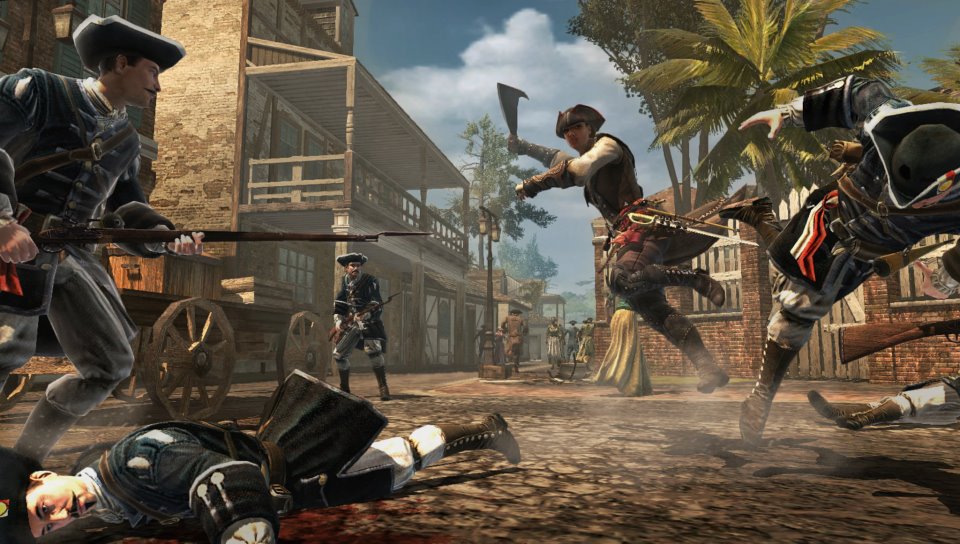 Assassin's Creed III: Liberation, кадр № 7